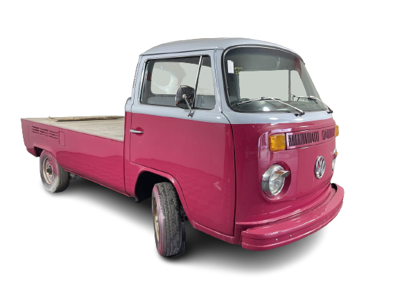 Volkswagen Kombi Manual (Project) Ute - NSW Pickup