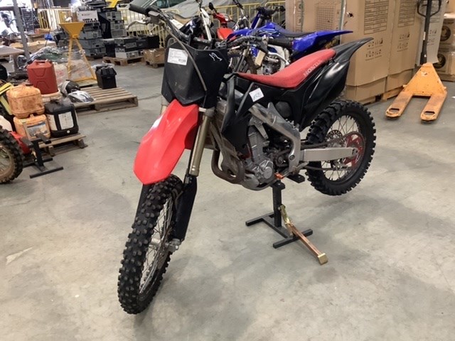 Honda Dirt Bike