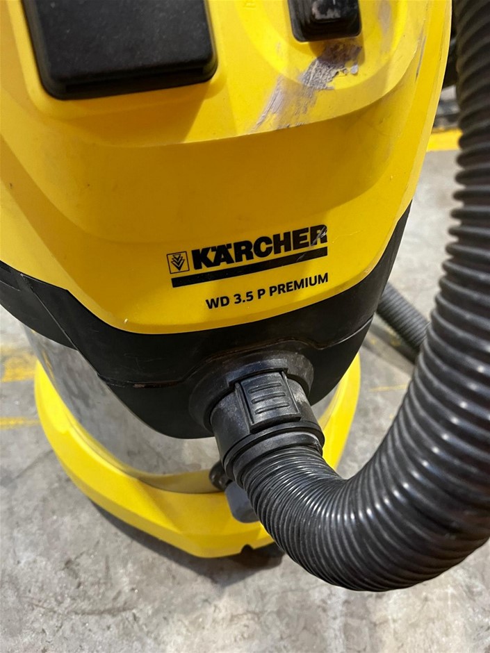 karcher wd 3.5 premium