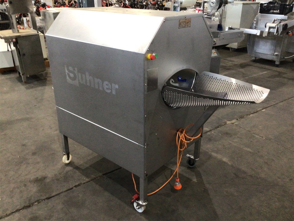 Unreserved Catering, Food Production & Warehouse Equipment