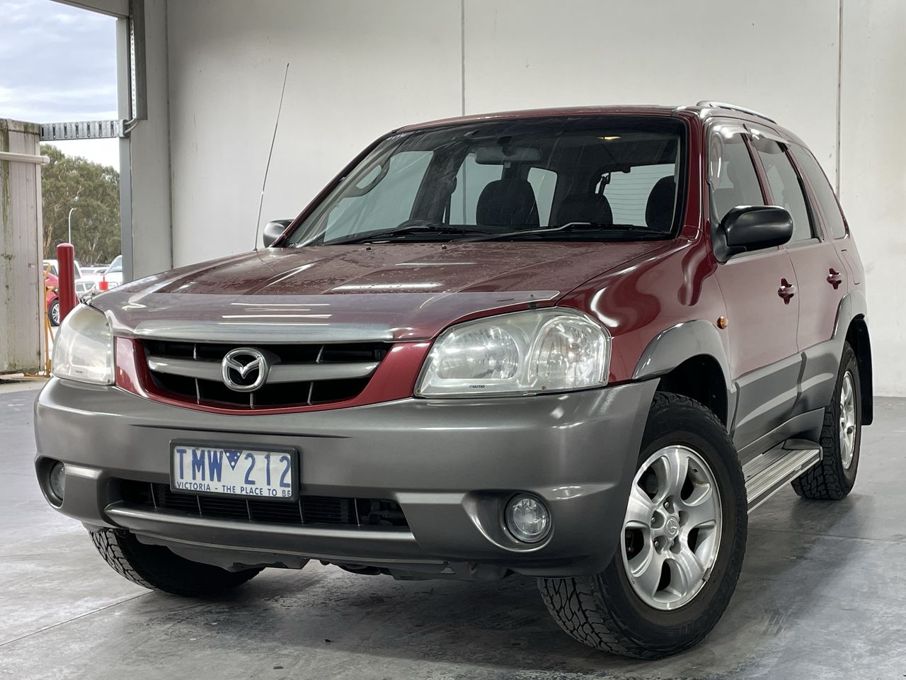 2005 Mazda Tribute CLASSIC 3.0 Automatic Wagon