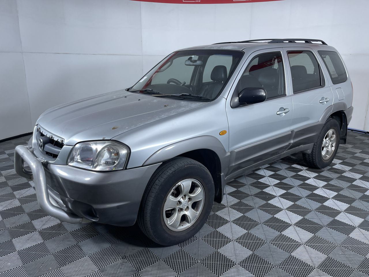 2005 Mazda Tribute LUXURY 3.0 Automatic Wagon