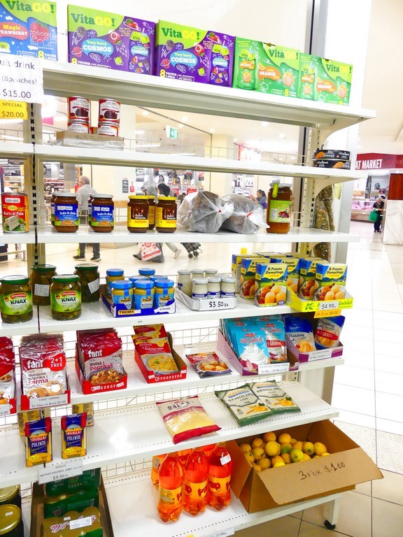 Single Bay Merchandise Shelving Auction (0012-5052876) | Grays Australia