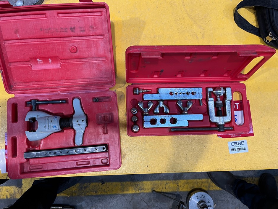 Qty 2 x Flaring Tools Rothenberger & Shineyear Auction (01143025760