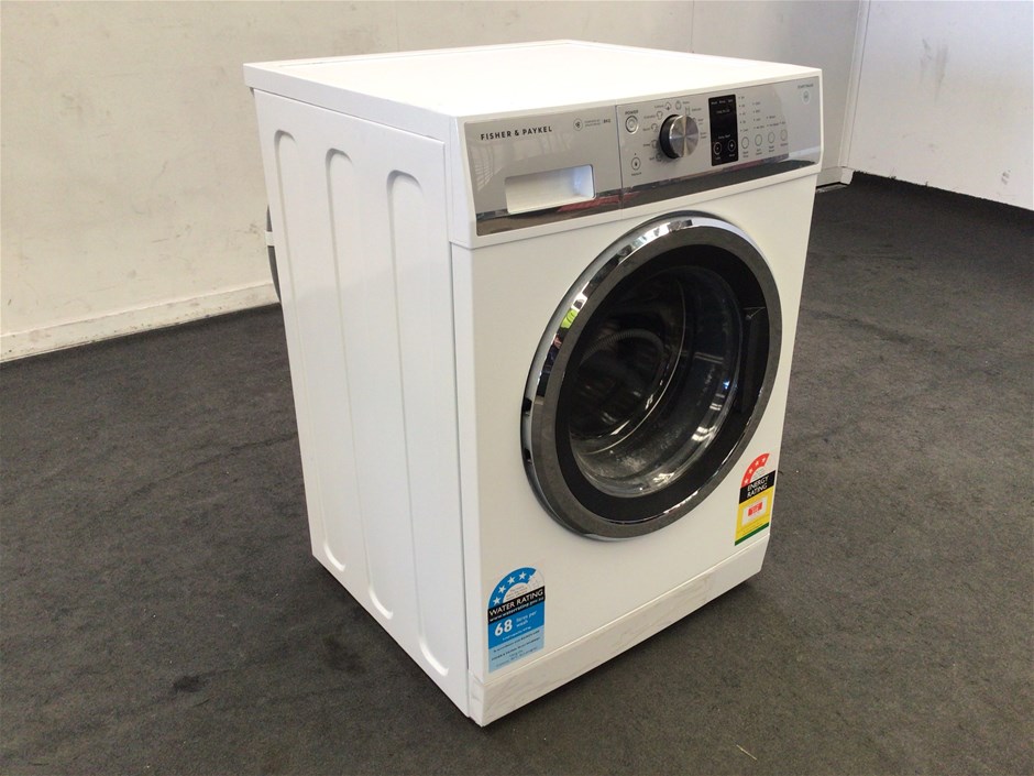 Fisher and Paykel 8kg Washing Machine Auction (0020-7045675) | Grays ...