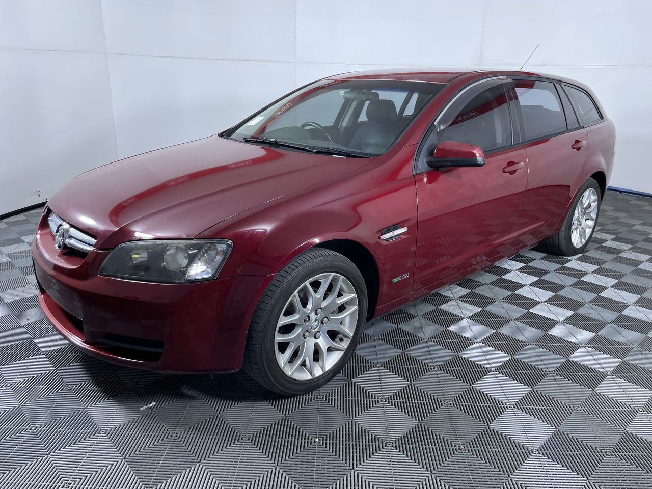2009 Holden Sportwagon Omega VE Automatic Wagon