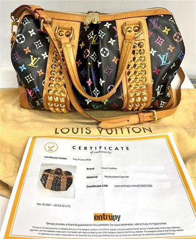 Louis Vuitton 2010 pre-owned Courtney GM two-way Bag - Farfetch