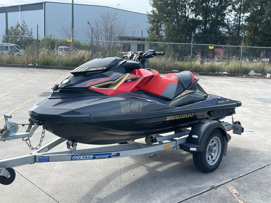SEADOO RXPXRS