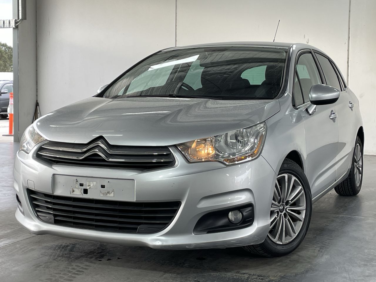 2012 Citroen C4 Seduction T/D AUTO Hatch- WOVR- REPAIRABLE
