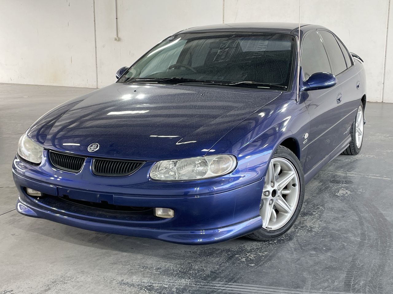 2000 Holden Commodore SS VT II Automatic Sedan