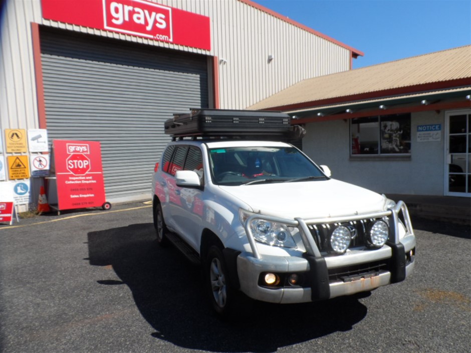 NT Weekly Vehicle Clearance