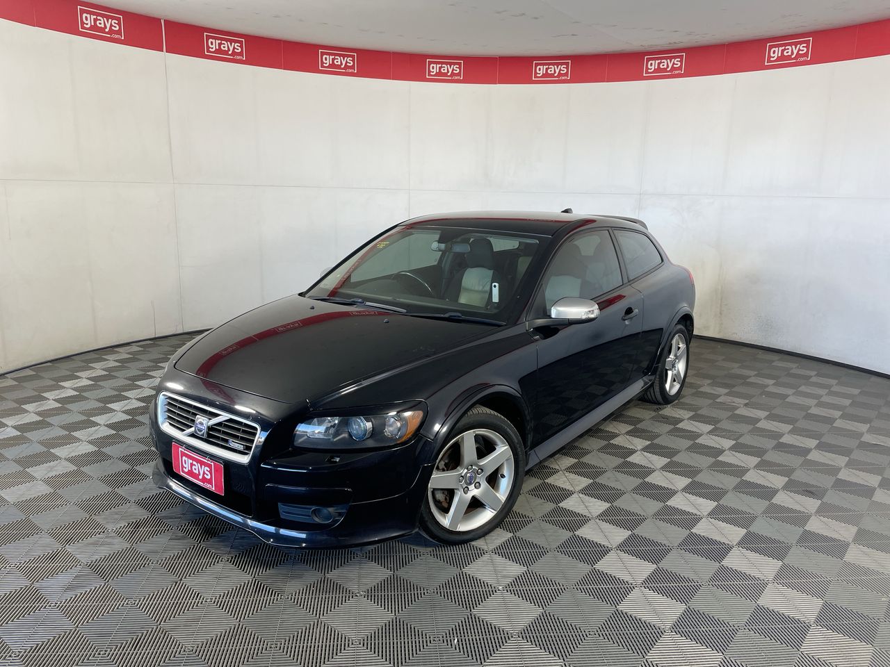 2009 Volvo C30 T5 Automatic Hatchback Auction (0001-10333981) | Grays ...