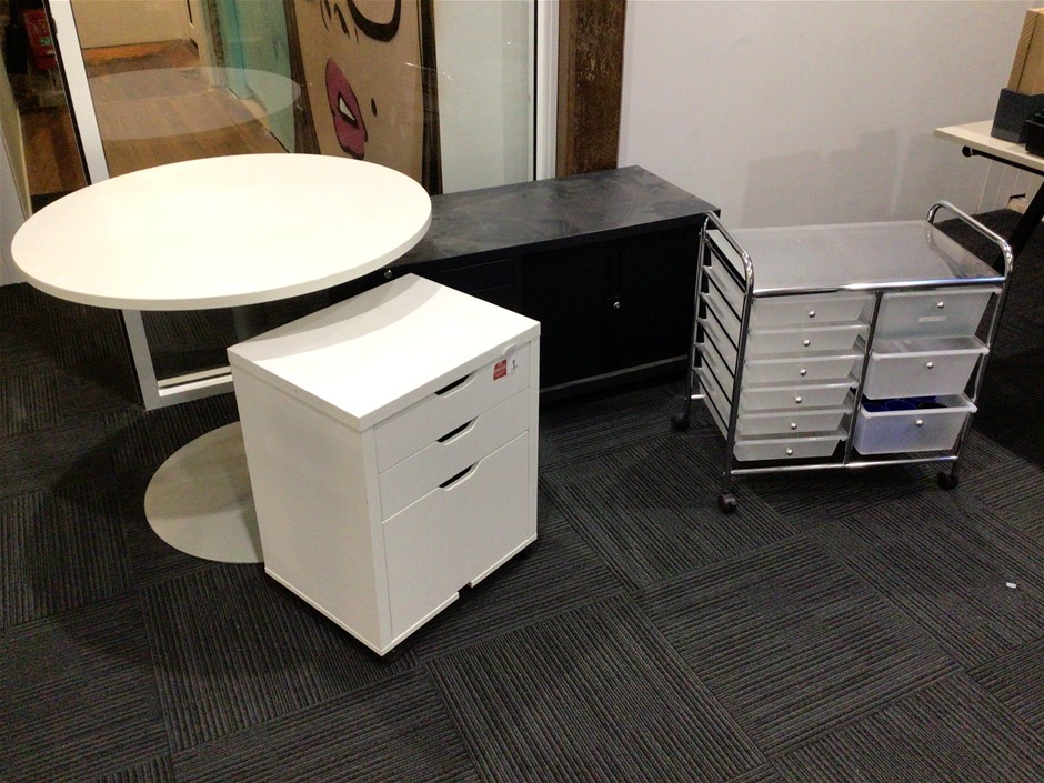 Office Furniture & Equipment