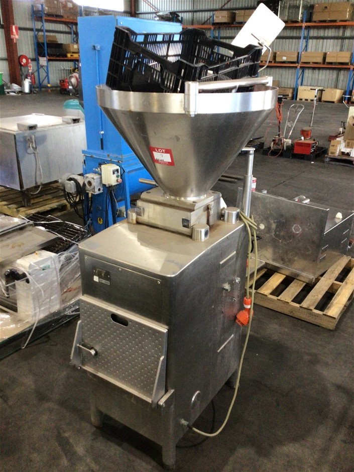 Frey Sausage Filler Auction (00078017408) Grays Australia