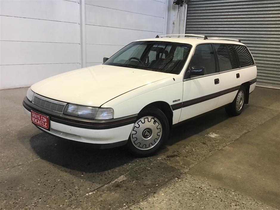 1989 Holden Commodore VN Berlina 1 Automatic Wagon