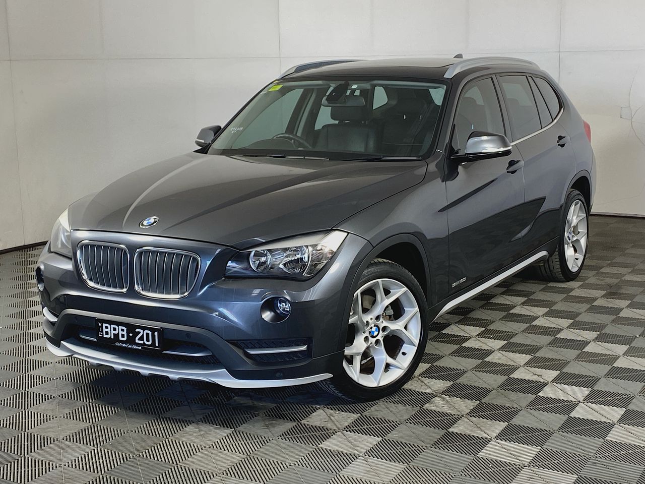 2014 BMW X1 sDrive 20i E84 LCI Automatic - 8 Speed Wagon