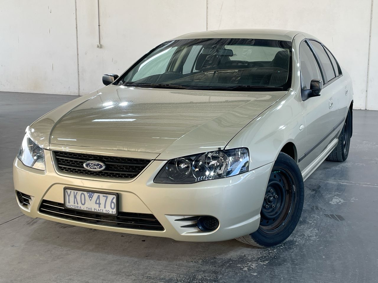 2007 Ford Falcon XT BF II Automatic Sedan