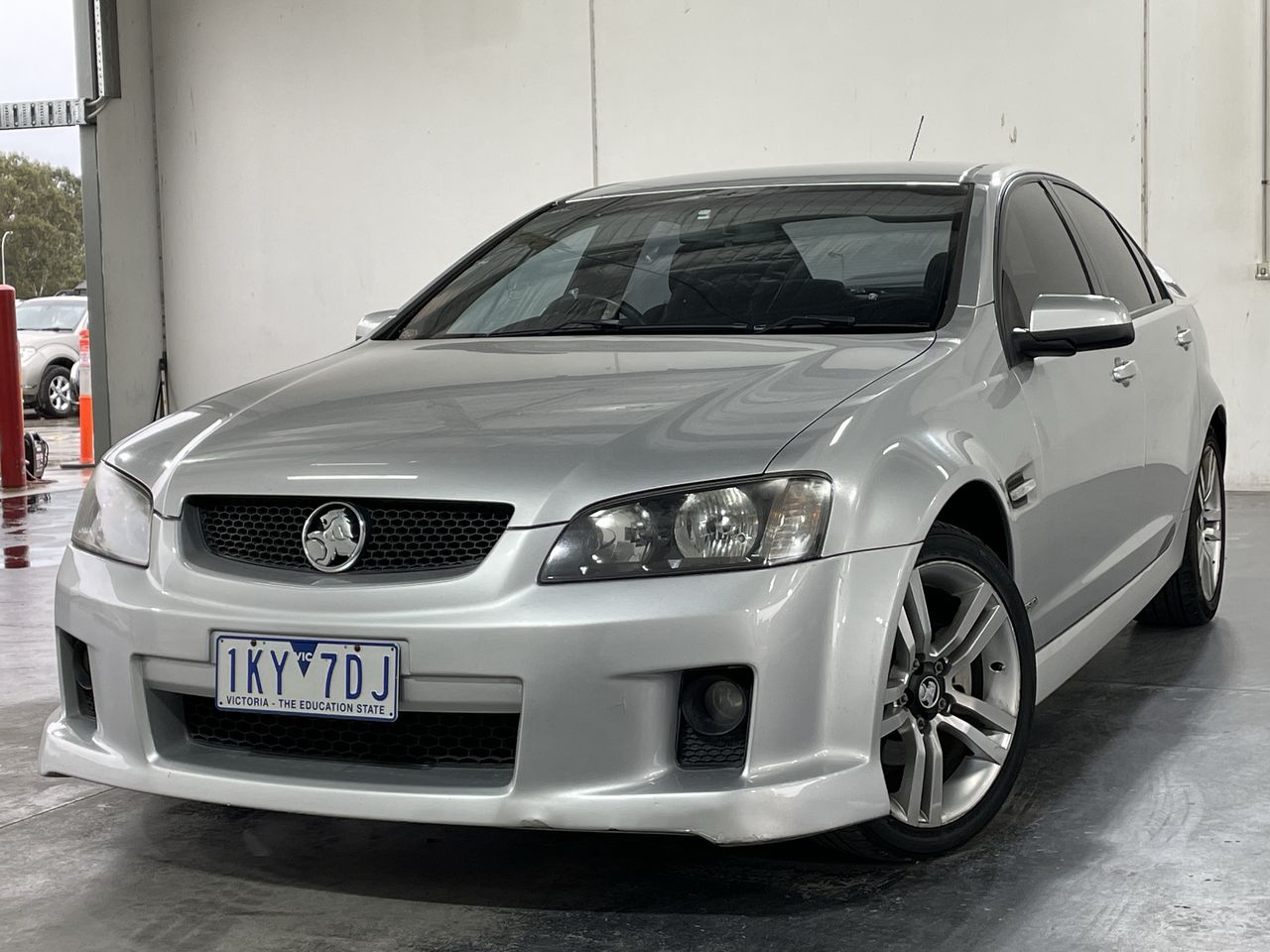 2010 Holden Commodore SV6 VE Automatic Sedan Auction (0001-21002316 ...