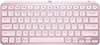 LOGITECH MX Keys Mini Minimalist Wireless Illuminated Keyboard, Rose. NB: M