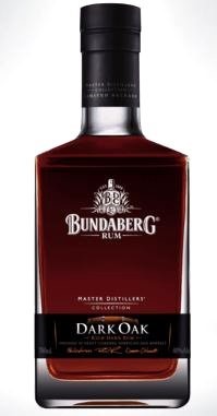 Bundaberg Dark Oak Rum (1 x 700mL) Austr