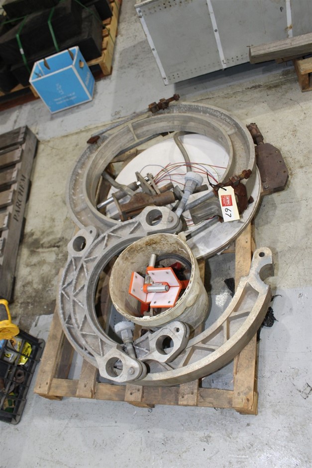 Assorted Poly Pipe Welding Equipment Auction (00675052879) Grays