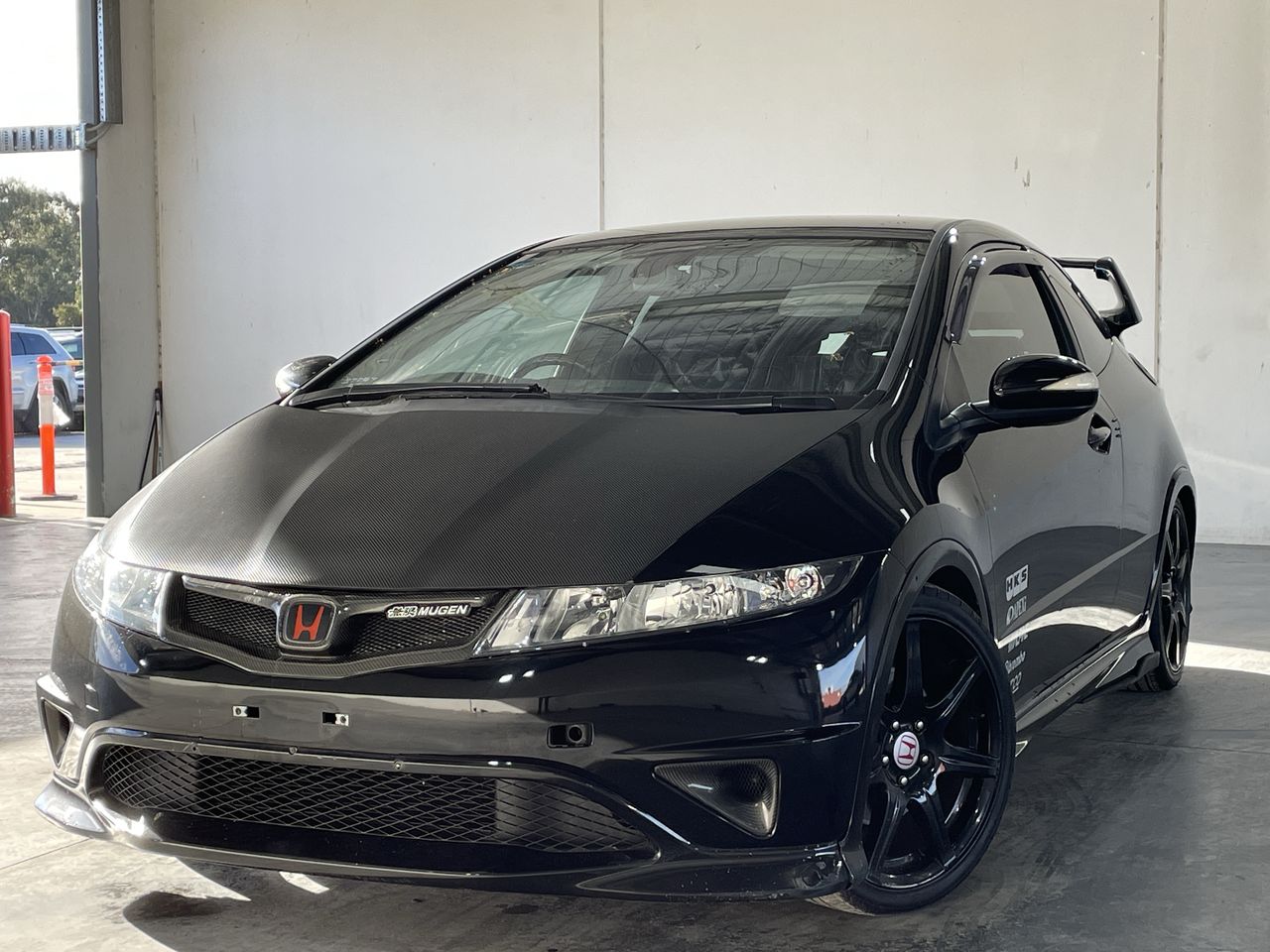 2009 Honda Civic TYPE R 8TH GEN Manual Hatchback