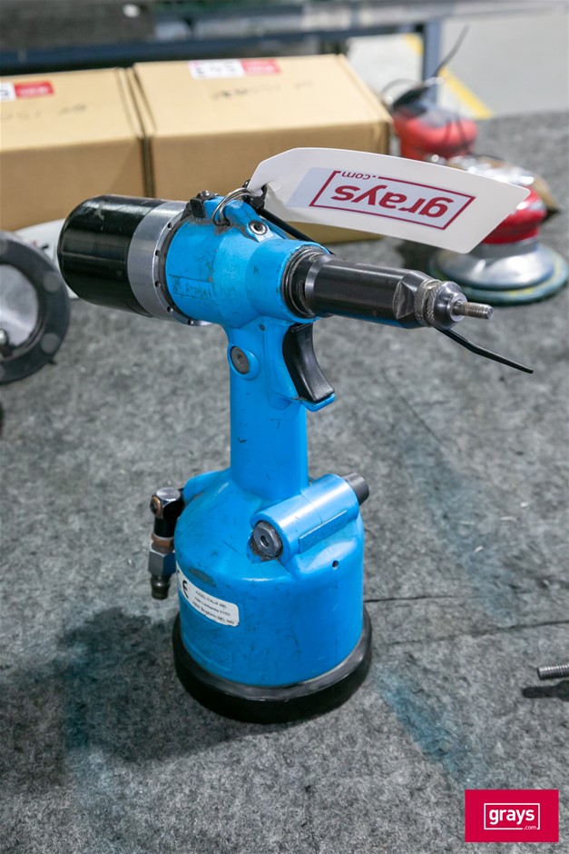 Avdel 74200 Pneumatic Threaded Insert Power Tool Auction (0512-5053088 ...