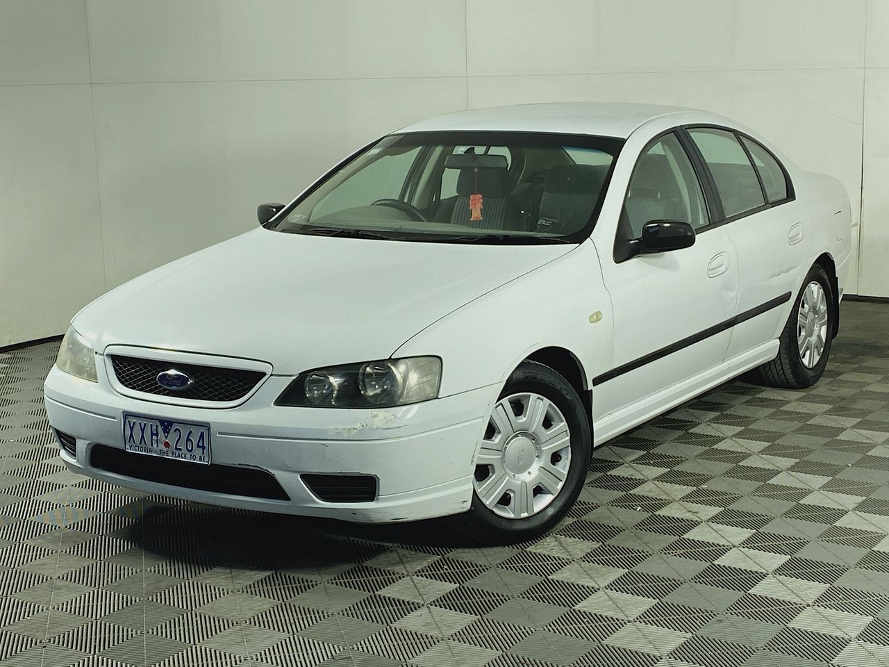 2005 Ford Falcon XT BF Automatic Sedan