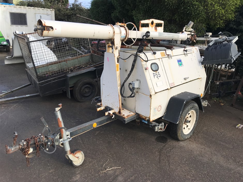  Unreserved Earthmoving & Civil Construction Equipment - Vic