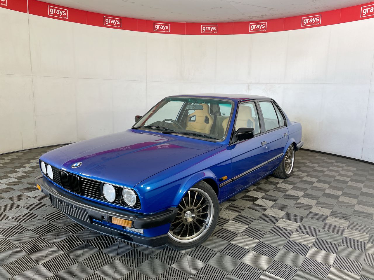 1985 (Comp) BMW 323i Automatic Sedan Auction (0001-10334214) | Grays ...