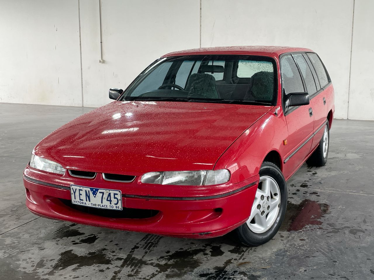 1993 Holden Commodore Executive VR Manual Wagon