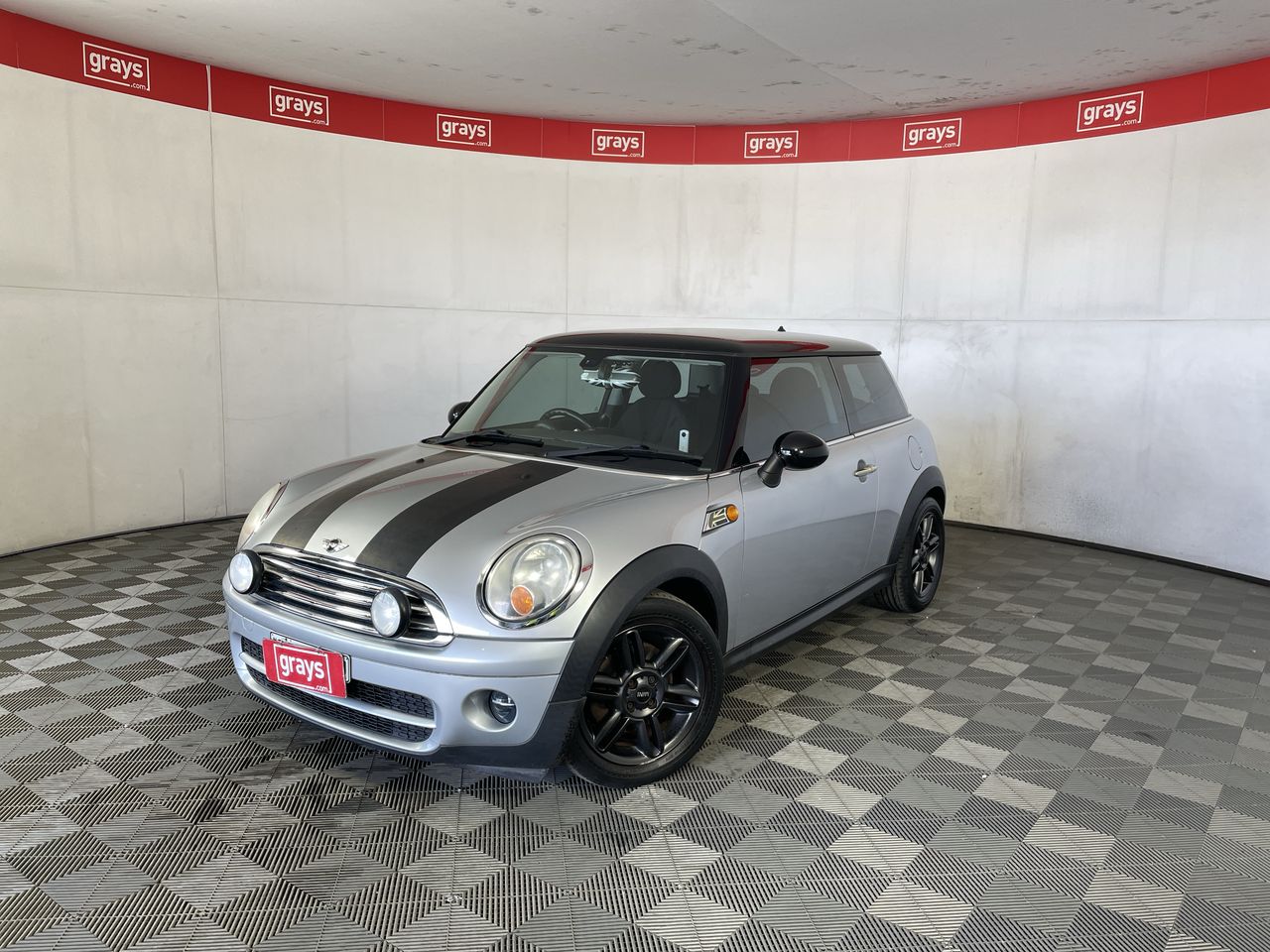 2009 Mini Cooper D R56 Turbo Diesel Automatic Hatchback