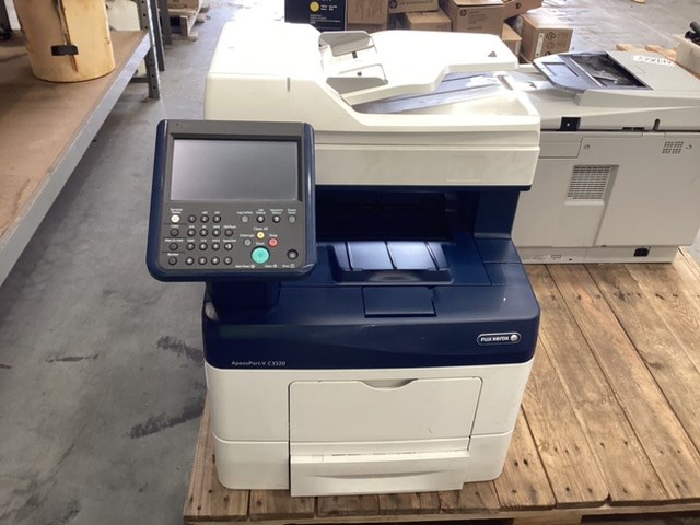 Fuji Xerox ApeosPort-V C3320 Printer Auction (0015-9042286) | Grays  Australia