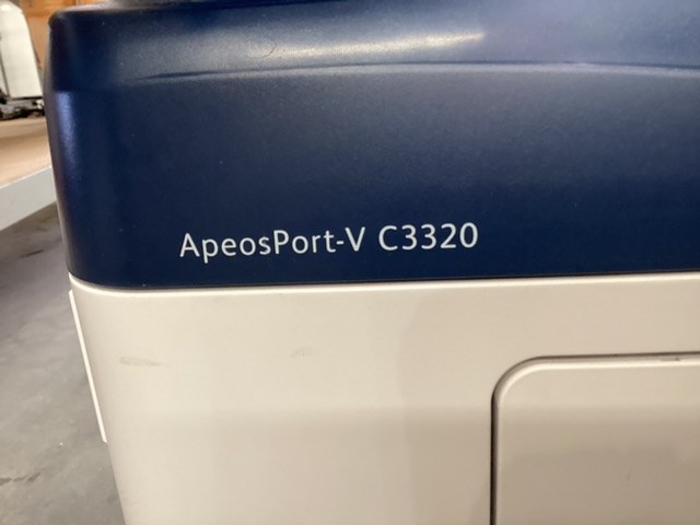 Fuji Xerox ApeosPort-V C3320 Printer Auction (0015-9042286