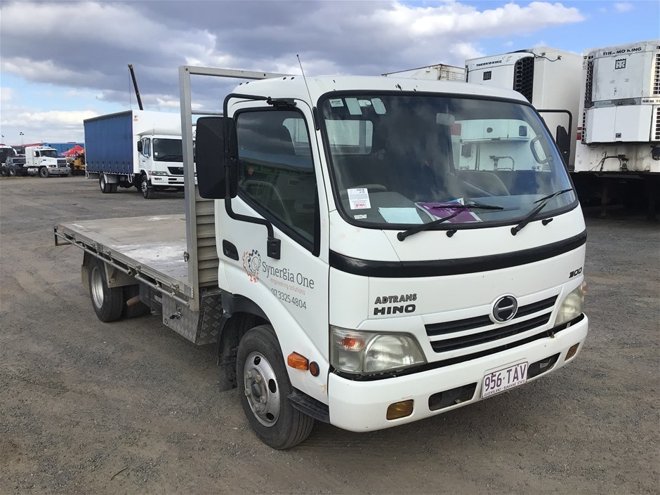 Truck, Forklifts & Engineering Equipment