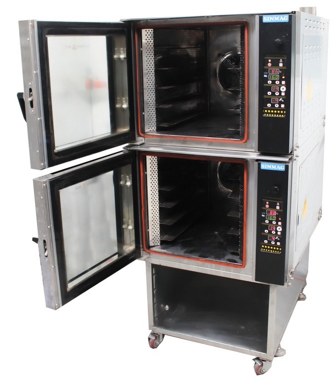 sinmag convection oven price