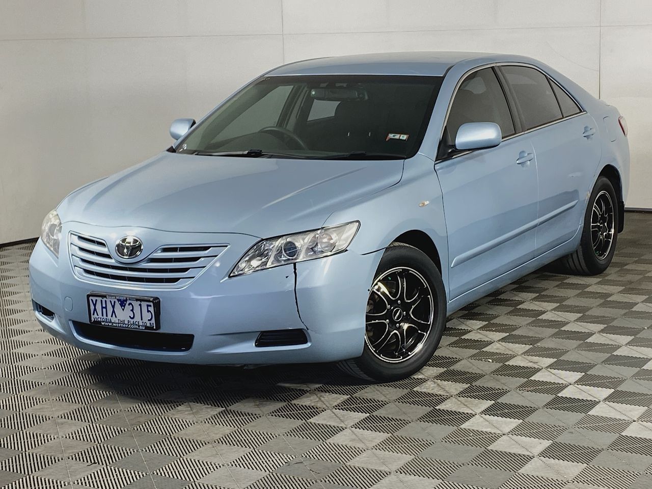 2008 Toyota Camry Altise ACV40R Automatic Sedan