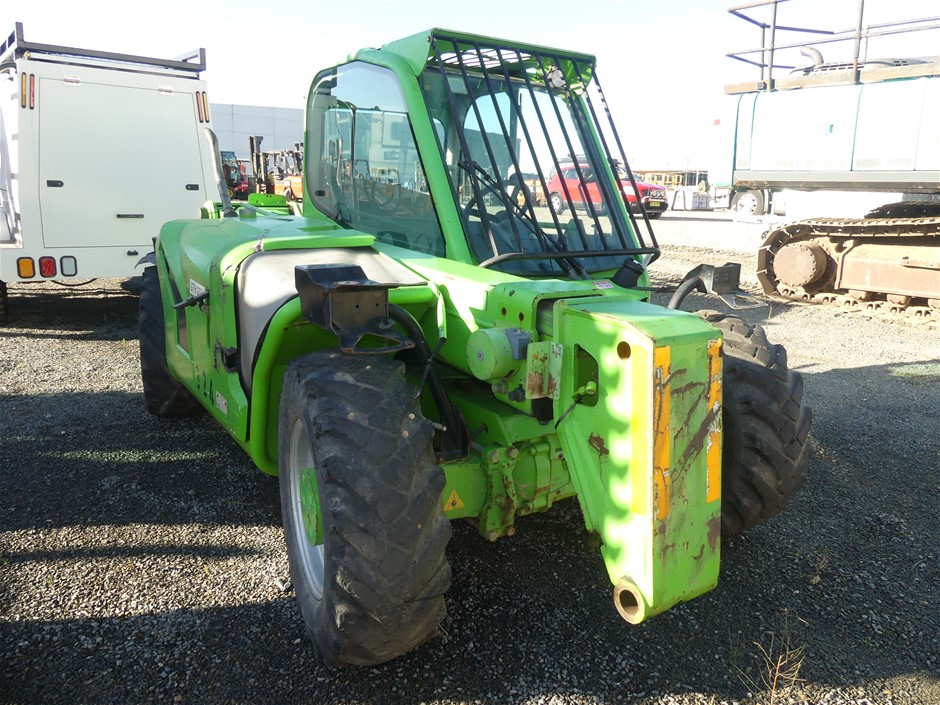 Telehandler, Knuckle Boom Lifts & Scissor Lifts - NSW