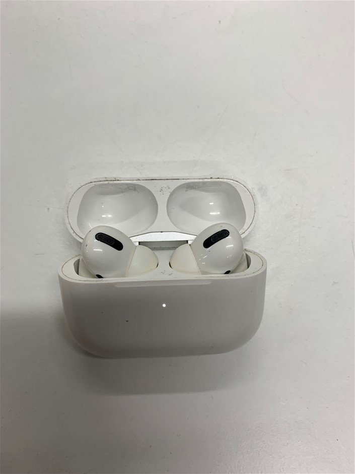 1x Airpods Pro A2083, A2084, A2190 Auction (0009-2187954) | Grays