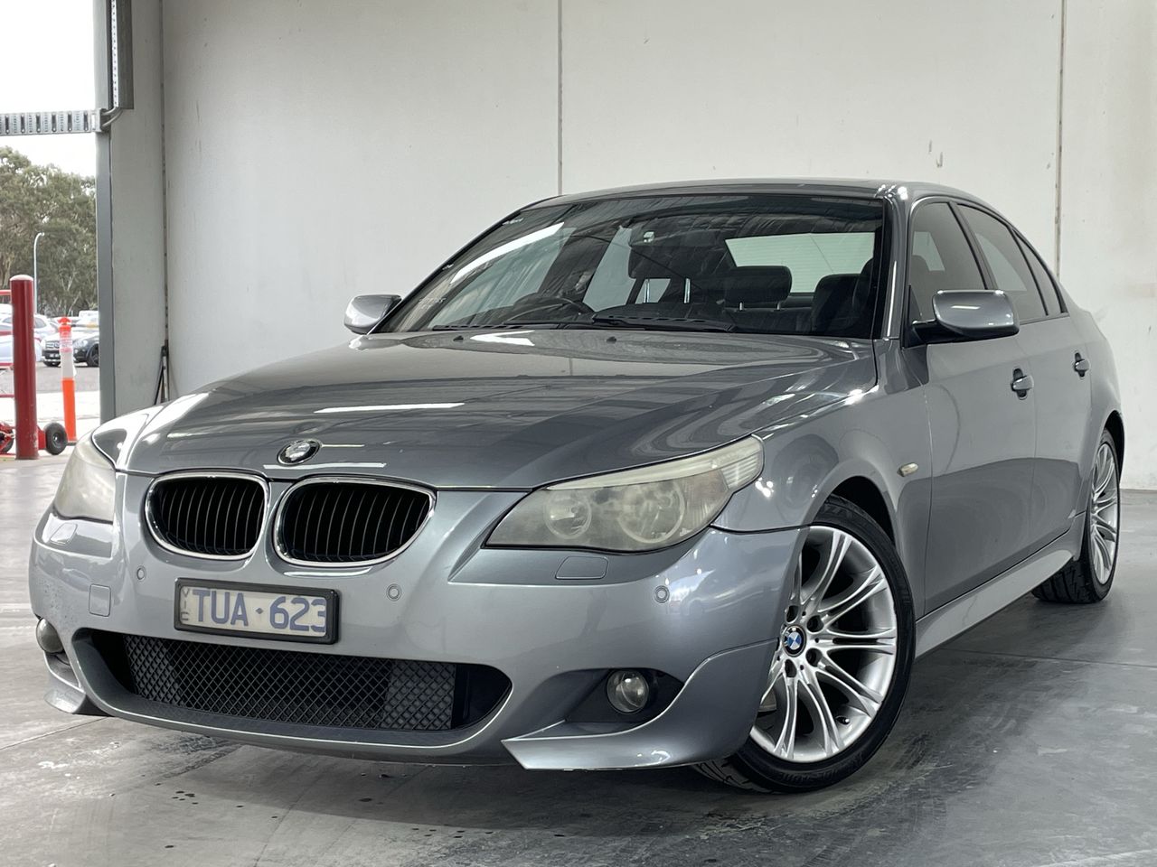 2005 BMW 530i M-sport pack E60 Automatic Sedan