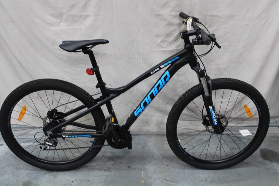 sonar axis mountain bike