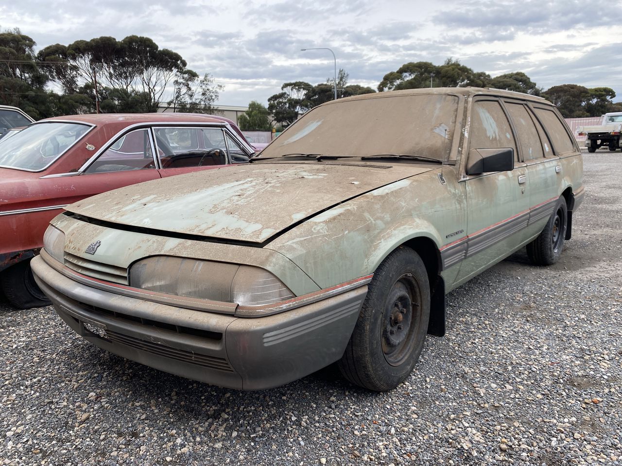 1986 Holden VL Berlina Automatic Wagon