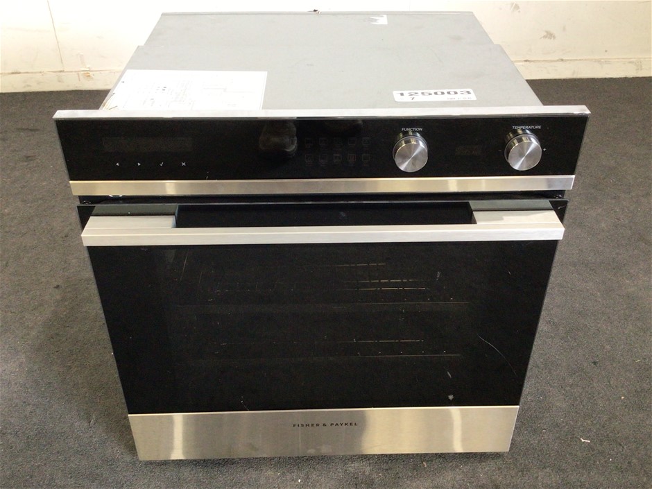 fisher and paykel oven ob60sd10px1