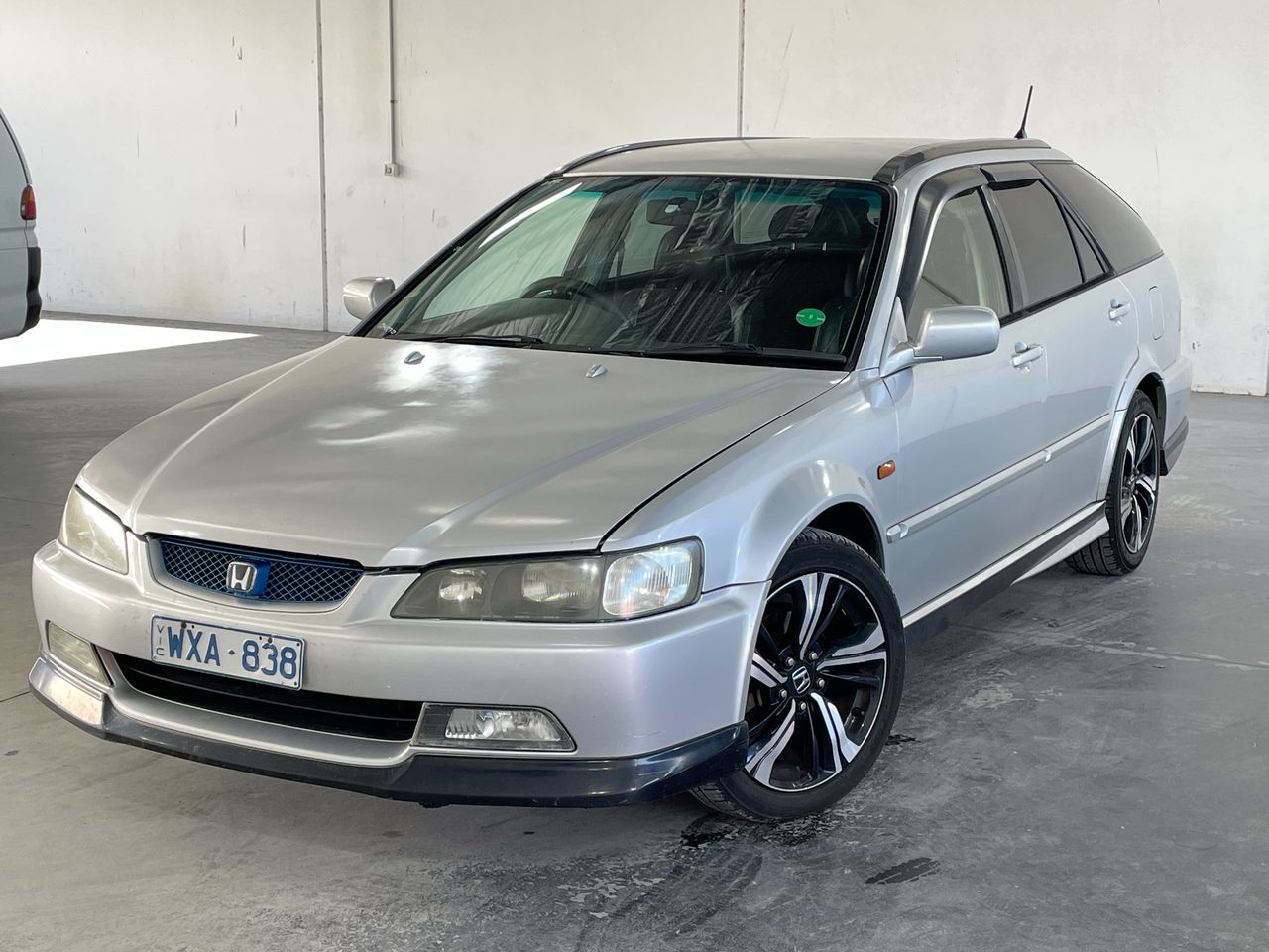 Unres 2009 HONDA ACCORD Automatic Wagon