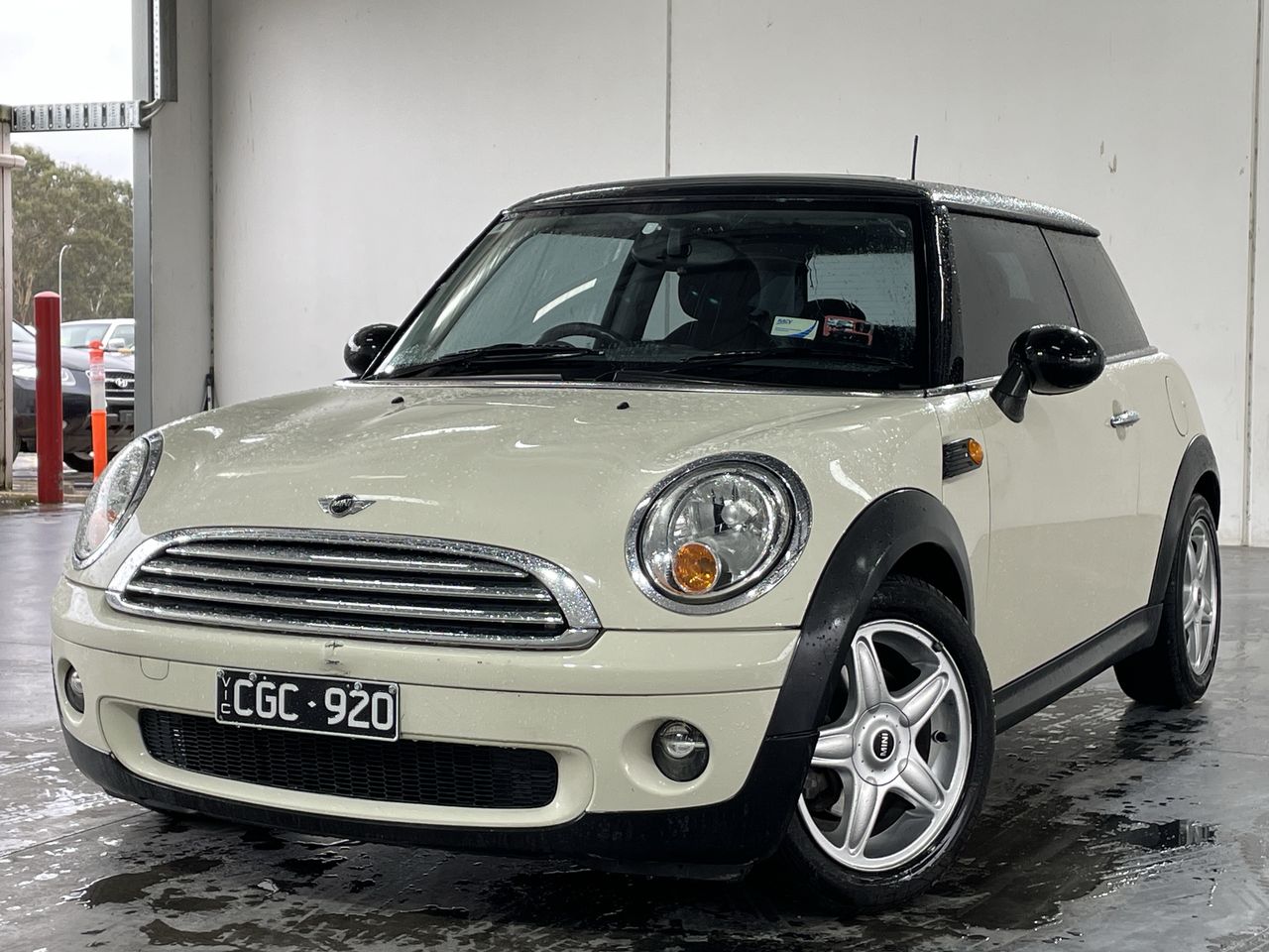 2007 Mini Cooper R56 Automatic Hatchback