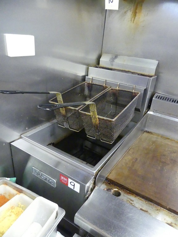 2004 SLG 40 Deep Fryer Auction (00095053109) Grays Australia