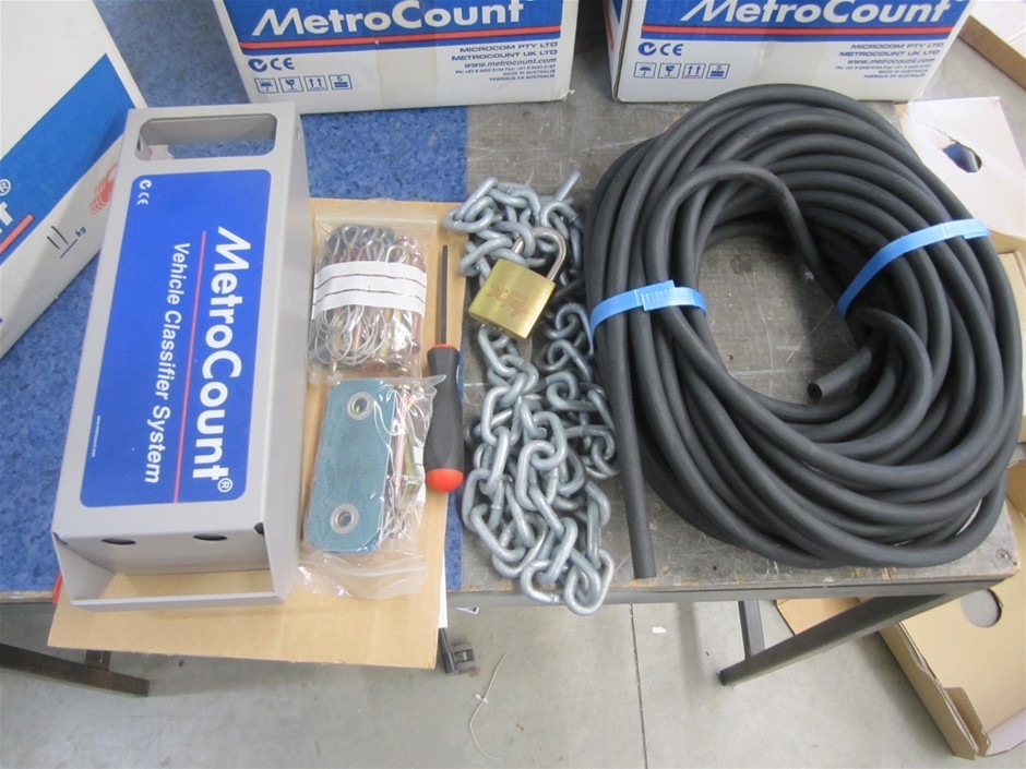 Metrocount Driver Download