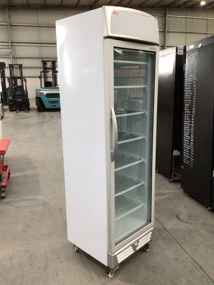 Bromic Commercial Display Fridges and Chest Freezers