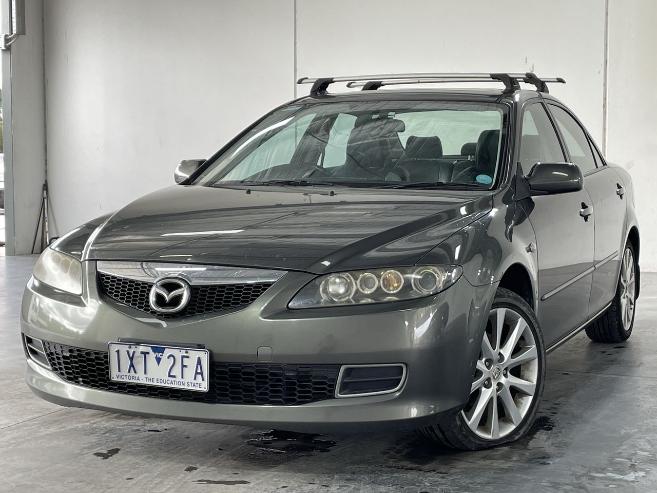 2005 Mazda 6 Luxury GG Automatic Sedan