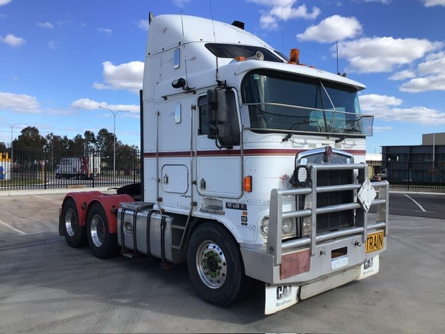 2003 Kenworth K104 6 X 4 Prime Mover Truck Auction (0010-9042683 